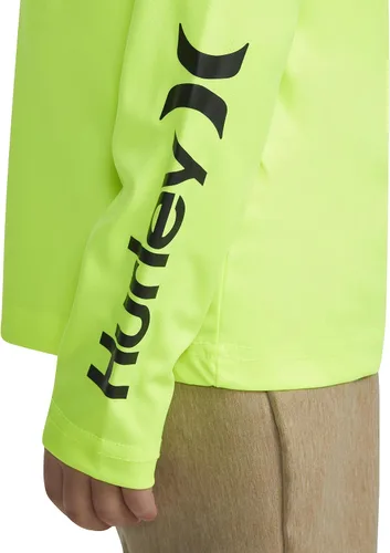 Miniatura 9 de Hurley Camiseta de natación de manga larga UPF 50+ para niños