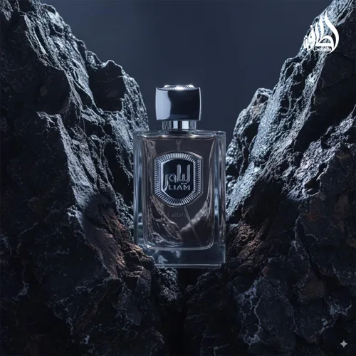Miniatura 6 de Lattafa Liam Grey Eau de Parfum Spray para Unisex, 3.4 onzas