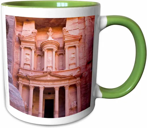 Miniatura 7 de 3D Rose 132786_4 - Taza de cerámica de dos tonos, 11 onzas, negro/blanco