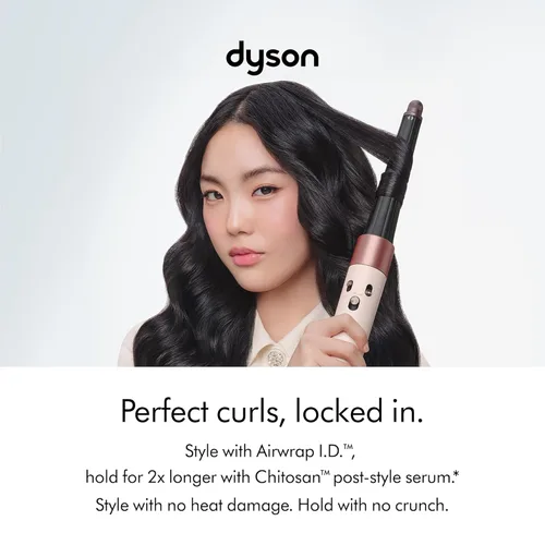 Miniatura 2 de Dyson Airwrap i.d.™ Multi-Styler, Allure Winner, conexión Bluetooth, sin daños por calor, versatilidad 6 en 1, estilizador inteligente