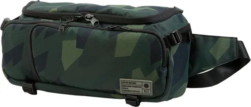 HEX Ranger - Eslinga DSLR, con correas de transporte ajustables, divisores interiores plegables y más, camuflaje