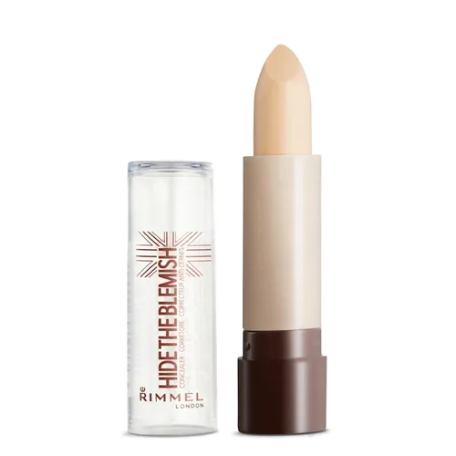 Miniatura 2 de Rimmel London Hide the Blemish - 103 Soft Honey - Corrector en barra, ultra cremoso, fácil de mezclar, 5 horas de uso, 0.16 onzas Miel suave