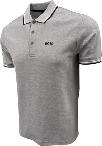 Miniatura 3 de Hugo Boss Paddy Moisture Manager Pro Edition 50249000 - Polo para hombre