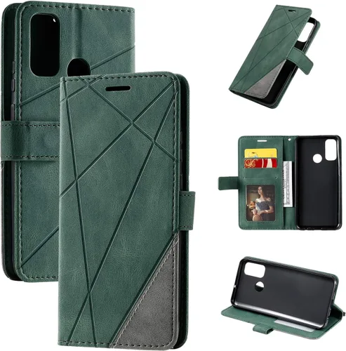 Miniatura 13 de Funda para Asus ZenFone Max Pro M2 ZB630KL funda de cuero para Asus ZenFone Max Pro M2 ZB631KL ZB630KL X01BDA funda de piel sintética con tapa negra