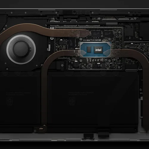 Miniatura 9 de Microsoft Surface Pro 8 de 13 pulgadas con pantalla táctil Intel i7, 16 GB de RAM, 256 GB SSD, Grafito (Renovado)