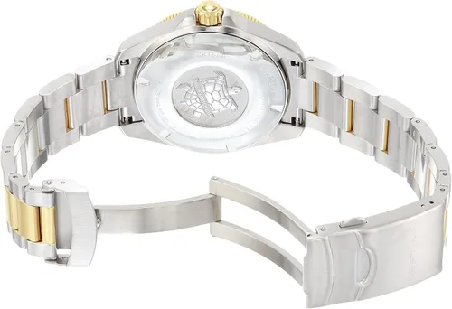 Miniatura 3 de Certina, DS ACTION Diver 1.496 in, acero inoxidable, automático suizo, reloj de buceo, C0328072205101, plateado amarillo, Moderno