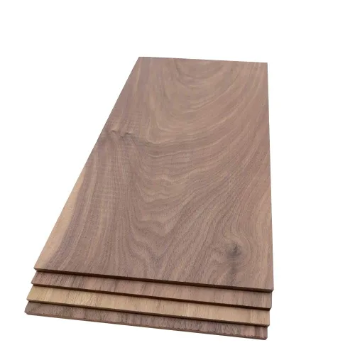 Miniatura 14 de Tablones de Madera Dura de Nogal - Paquete de 8 Madera de Nogal para Manualidades de Madera Sin Terminar - 1/8'' (3mm) Madera Dura 100% Pura