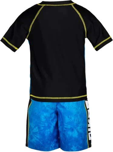 Miniatura 21 de Pokemon Conjunto de traje de baño y camiseta de protección UPF 50+ para niños pequeños a niños grandes (4-14-16)