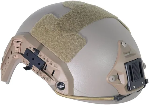 Miniatura 3 de ATAIRSOFT Casco marítimo ajustable ABS para Airsoft Paintball