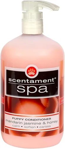 Miniatura 12 de Best Shot Scentament Spa - Acondicionador fortificante para cachorros, producto ideal para el cuidado de la piel, para acondicionamiento de corteza