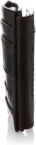 Miniatura 3 de Columbia - Cartera con bolsillo frontal para hombre con clip para dinero