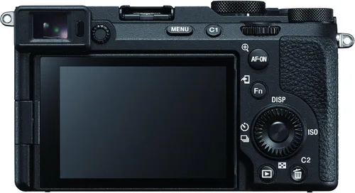 Miniatura 4 de Sony Alpha 7C II - Cámara de lente intercambiable de fotograma completo - Negro