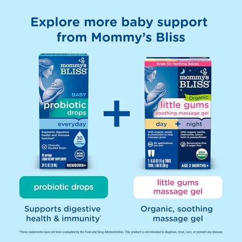 Miniatura 8 de Mommy 's Bliss contra el estreñimiento para bebé, BCEZ, 1, 1