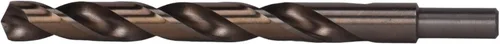 Miniatura 25 de Century Drill & Tool, 26809, 9/64", broca Jobber, ProGrade, acero cobalto, paquete de brocas de alta velocidad