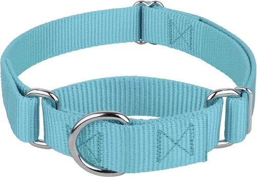 Miniatura 23 de Country Brook Petz - Collar Martingale para perro - Collar de entrenamiento resistente sin hebilla - Collar para perros de servicio para todos
