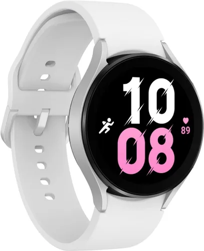 Miniatura 7 de SAMSUNG Galaxy Watch 5 40mm Smartwatch Bluetooth con seguimiento de salud, fitness y sueño, cristal de zafiro, seguimiento GPS mejorado, versión EE.