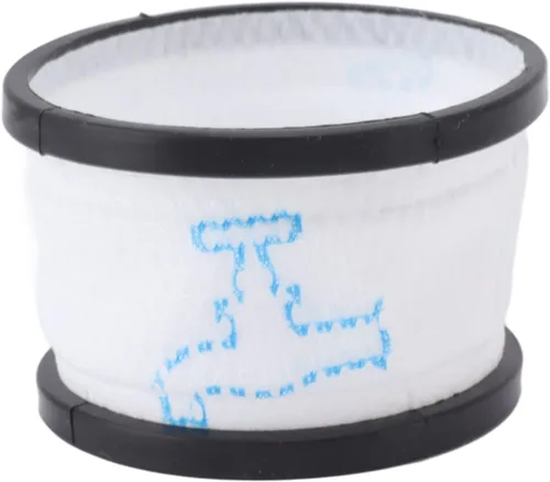 Miniatura 9 de Cryfokt 4 filtros de repuesto para aspiradora INSE S600 S6, filtros lavables y reutilizables, filtros de piezas de aspiradora fáciles de instalar