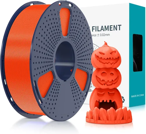 Miniatura 10 de SUNLU - Filamento PLA Plus para impresora 3D, 1.75 mm, bobina de 1 kg (2.2 lb), enrollado de forma ordenada, precisión dimensional ±0.02 mm