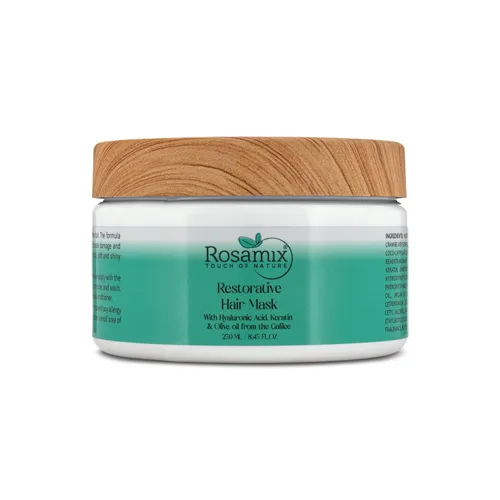 Mascarilla hidratante profunda para el cabello para mujeres/hombres, máscara de queratina para cabello seco y dañado, tratamiento acondicionador