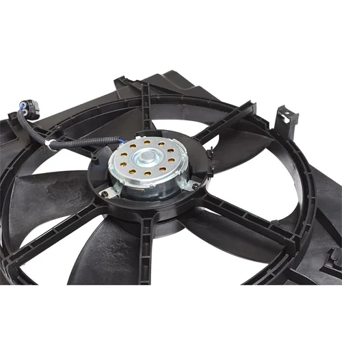 Miniatura 6 de Reemplazo del ventilador de enfriamiento del condensador del radiador para Sonata 2.4L 2.4L HY3115151 25380C2000 2015-2017