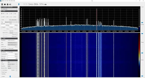 Miniatura 3 de RTL-SDR Blog Active L-Band 1525-1660 Inmarsat a Iridium Patch Antena Set