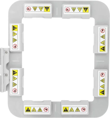 Miniatura 18 de Sew Tech Aro Magnético de Bordado para Brother PE900 PE800 SE1900 SE2000 PE770 NS1250E NS2750D NS2850D PE780D PE750D PE700 Innovis 1250 1200 Máquina