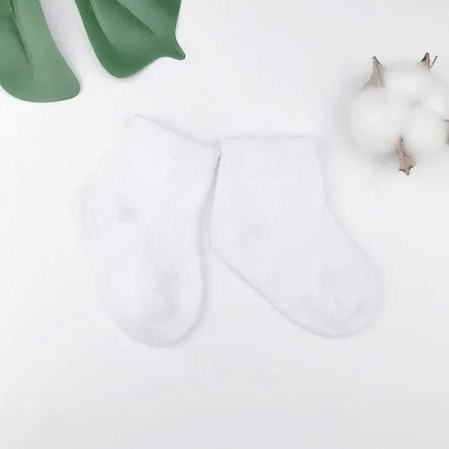 Miniatura 5 de WAFUNNE Calcetines de algodón para bebés y niñas