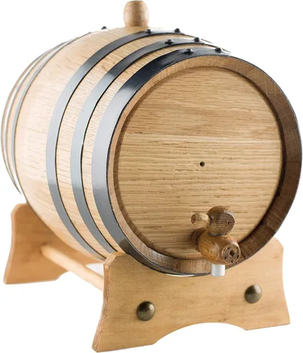 American Barril de roble para añejamiento., Madera, color madera