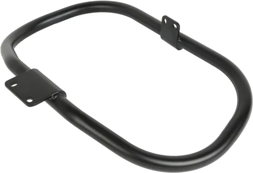 Miniatura 2 de TCT-MOTORPARTS Barra de protección de motor negra opaca para Harley Sportster Iron 883 XL883N XL1200N XL1200L 48 XL1200X 2004-2023