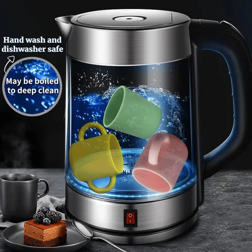 Miniatura 5 de Taza de entrenamiento de silicona para bebés, taza de aprendizaje para niños pequeños con dos asas, taza abierta para bebés de 5 onzas, ideal