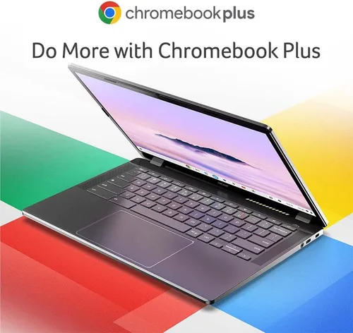 Miniatura 8 de Acer Laptop Chromebook Plus 514 con Google AI – Pantalla WUXGA 1920 x 1200 IPS de 14 pulgadas AMD Ryzen 3 7320C 8GB LPDDR5X SSD de 128 GB