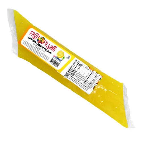 Miniatura 8 de 50Express® Manga de relleno de fruta única (manga de 2 libras) (queso crema de Gourmet)