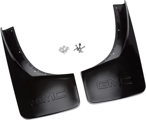 Miniatura 6 de Protección contra salpicaduras delantera GM Accessories 22935635 en negro