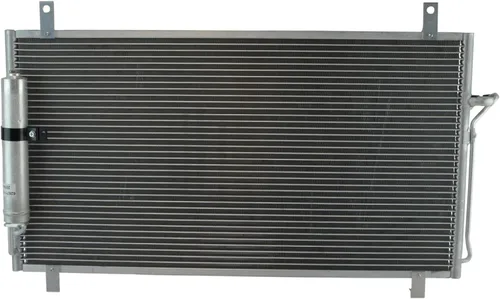 Miniatura 425 de TRQ Secador receptor de condensador de aire acondicionado compatible con Pontiac Vibe 2009-2010 2011-2016 Scion tC 2008-2015 xB 2009-2019 Toyota