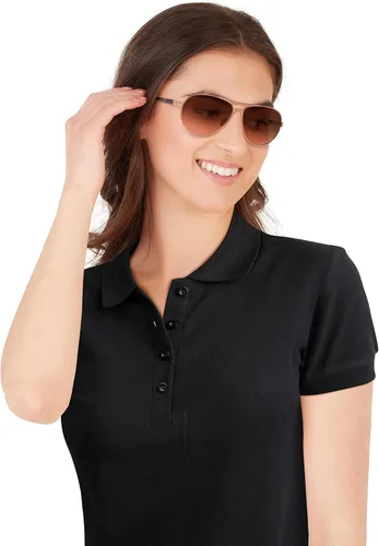 Miniatura 106 de Oakley womens Oo4079 Feedback Aviator Sunglasses