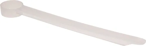 Miniatura 14 de 1 Cucharada (1/2 Oz. 3 Cucharadas 14.8 mL) Cuchara de mango largo para café, proteína en polvo, comida para mascotas, especias, granos