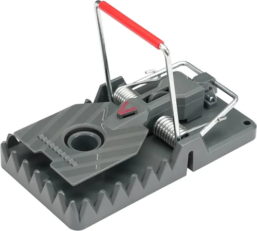 Miniatura 4 de Victor M144-2B Instant Power-Kill - Trampa reutilizable para ratas, fácil de instalar, 2 trampas
