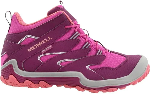 Miniatura 4 de Merrell Unisex-Child Chameleon 7 Access Mid WTRPF Hiking Boot