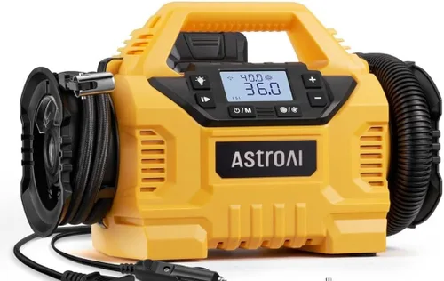 Miniatura 3 de T POWER Cargador de 20V para AstroAI Inalámbrico Auto Inflador de Neumáticos Bomba Compresor de Aire ACJY3PYE, ACJY3PBU, ACJY21LIDC JY16P160-18