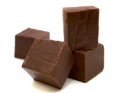 Miniatura 2 de Nuts To You Dulce de chocolate cremoso suave sin azúcar Dulce gourmet fresco Fudge artesanal decadente y delicioso de 6.6 onzas (paquete de 2)