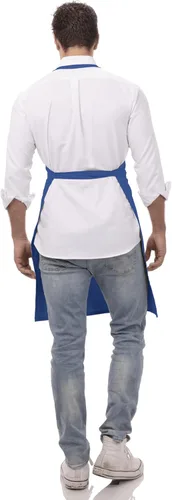 Miniatura 2 de Chef Works Delantal de carnicero unisex