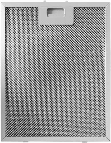 Filtro de campana extractora de repuesto para campana extractora, filtro de grasa, filtro de ventilación de aspirador, filtros de campana