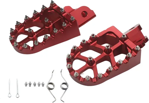 Miniatura 12 de Motrcycle Estriberas para YZ125 YZ250 YZ65 YZ85 YZ250F YZ426F YZ450F YZ125X YZ250X YZ450FX WR250F WR400F WR426F Dirt Bike