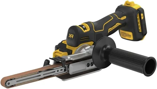 Miniatura 3 de DEWALT Lijadora de Banda Inalámbrica 20V MAX XR, Solo Herramienta (DCM200B)