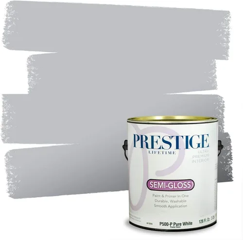 Miniatura 41 de Prestige Paints - 2 en 1, pintura base y pintura de exterior, E100-N-SW6988