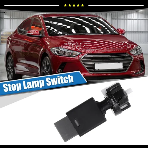 Miniatura 4 de Interruptor de luz de freno SDYYDS 93810-3S700 para Hyundai Elantra (19-13), Elantra GT (20-13), Sonata (17-13), Santa FE (18-13) / KIA Rio (17-15)
