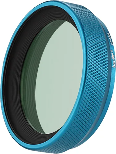 Miniatura 12 de Haoge LUV-X54B - Parasol de lente de metal con protección UV MC, filtro de lente ultravioleta multicapa para cámara Fujifilm X100VI Fuji X100V, Negro