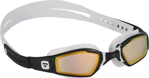 Miniatura 11 de Aquasphere Ninja - Gafas de natación unisex para adultos