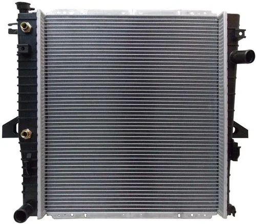 Miniatura 88 de BESUTO Radiador de aluminio Compatible con Honda ACCORD 2.2 L4,1990-1993 Grosor del núcleo de 1.024 in Sustituye a CU19