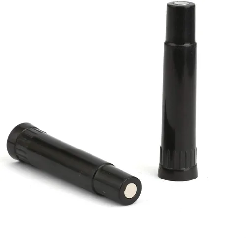 Miniatura 5 de Medidor de presión de neumáticos de doble cabezal, 20-120PSI, 2 extensores de válvula de neumáticos